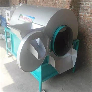 heating-roaster-heating-by-coal-nut-roasting