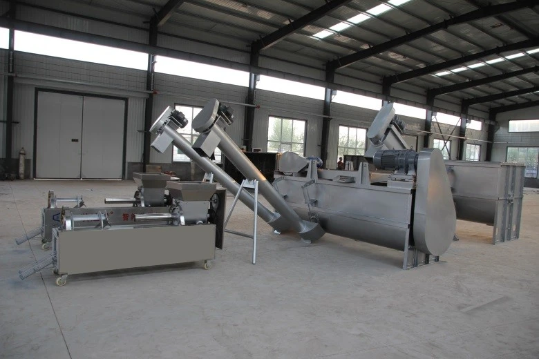 mushroom auto packing fill bag machine