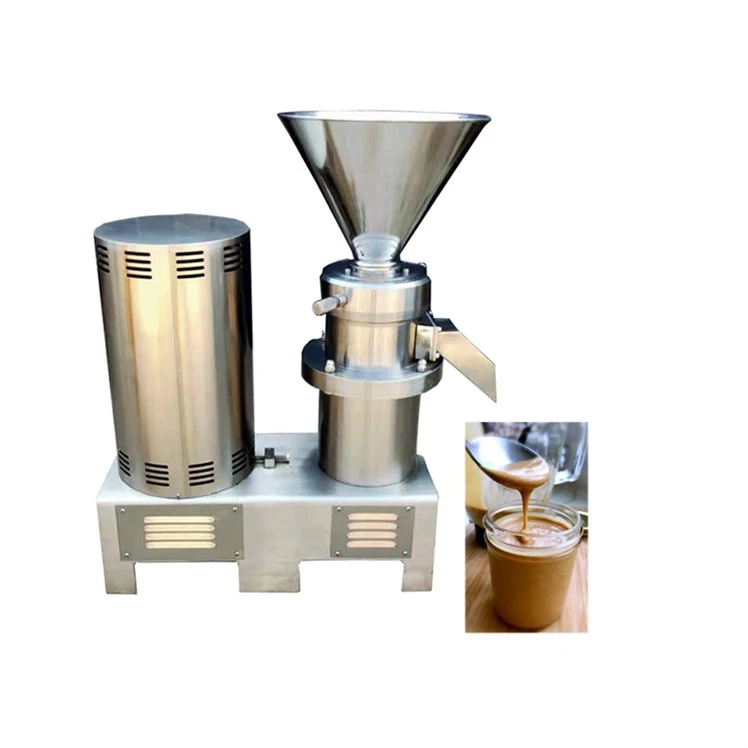 electric peanut butter making machine