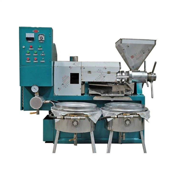 Cold Oil Press