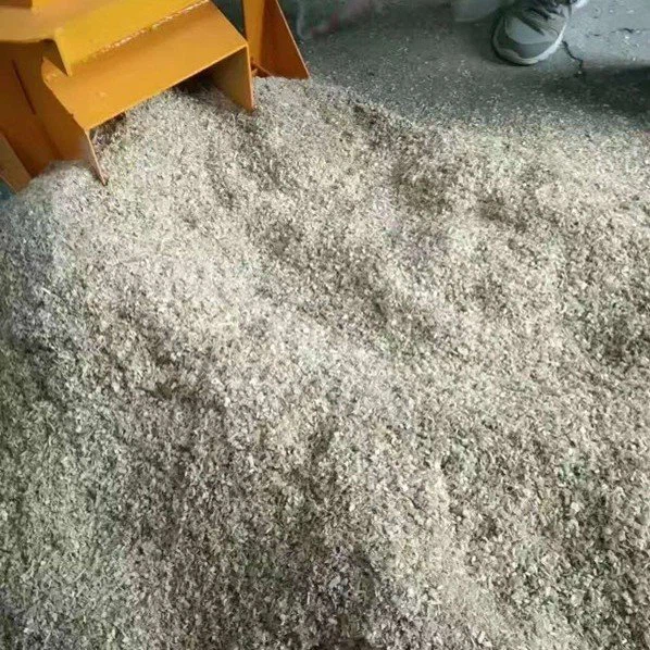 Mobile sawdust machine (4)