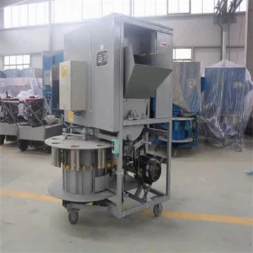 2.2 Kw πλαστική μηχανή συσκευασίας μανιταριών μανιταριών τσαντών Kw