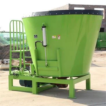 380 V Cattle Feed Mixer Wagon