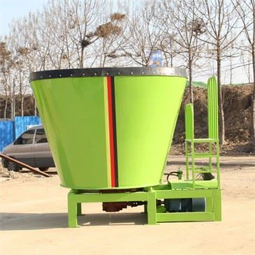 380 V Cattle Feed Mixer Wagon