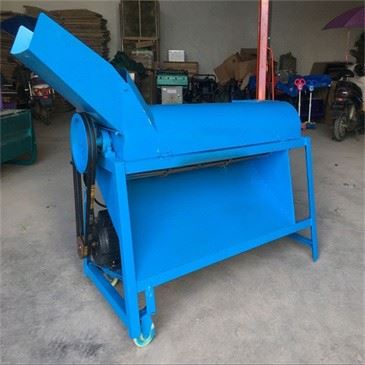 Culture Medium Separating Crusher Machine