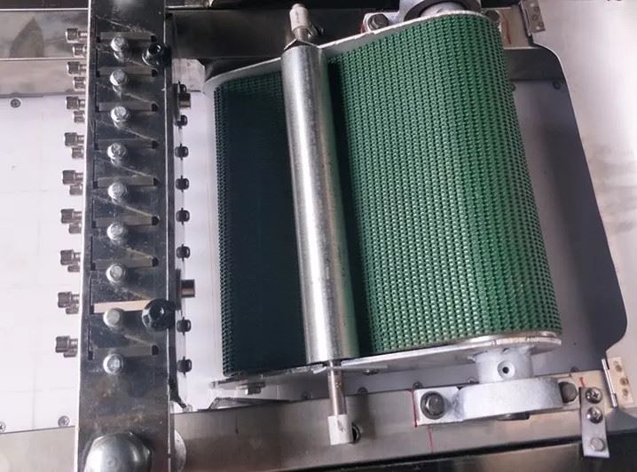 Fish Meat Dicer Machine