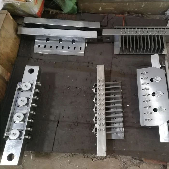 Fish Meat Dicer Machine