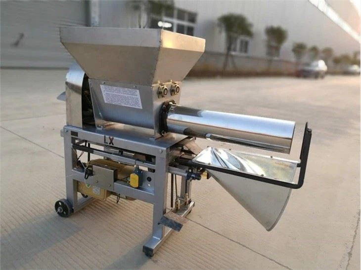 Mushroom Auto Packing Fill Bag Machine