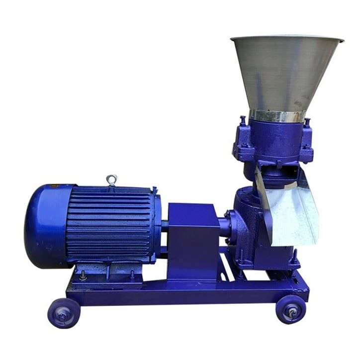 Pig Animal Feed Pellet Mill