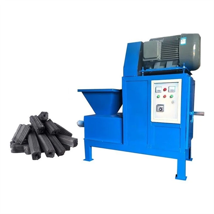 Sawdust Briquette Production Line