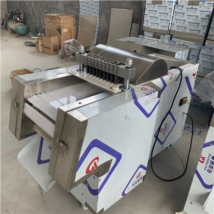 Αυτόματο μηχάνημα κοπής πουλερικών