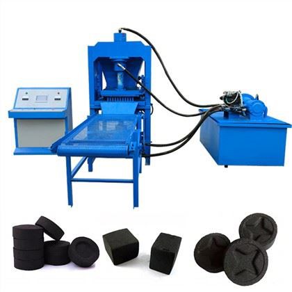 Εξοπλισμός παραγωγής κάρβουνου