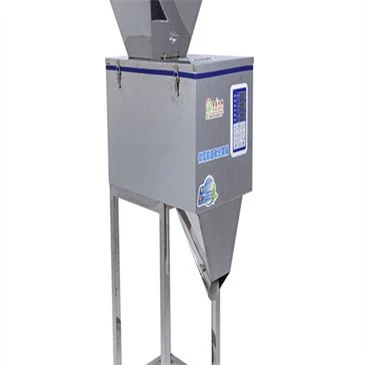 MI-01-Αυτόματη μηχανή πλήρωσης ζύγισης κόκκων φυστικιών