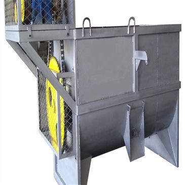 MI-03-Mushroom Material Mixer Machine