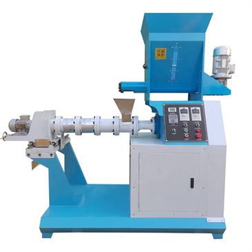 Πλωτή μηχανή εξώθησης ζωοτροφών ψαριών