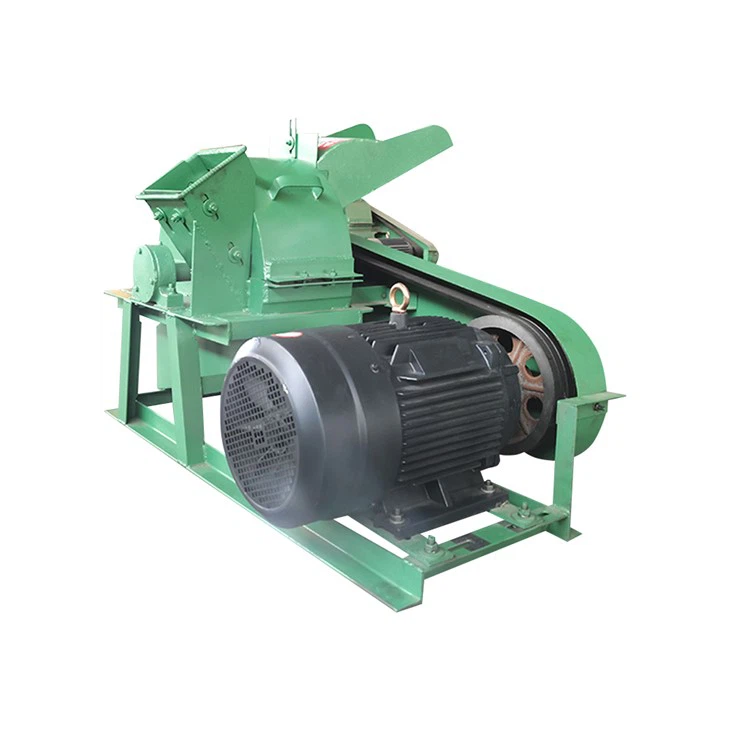 Θραυστήρας πριονιδιού ξυλείας υψηλής ταχύτητας