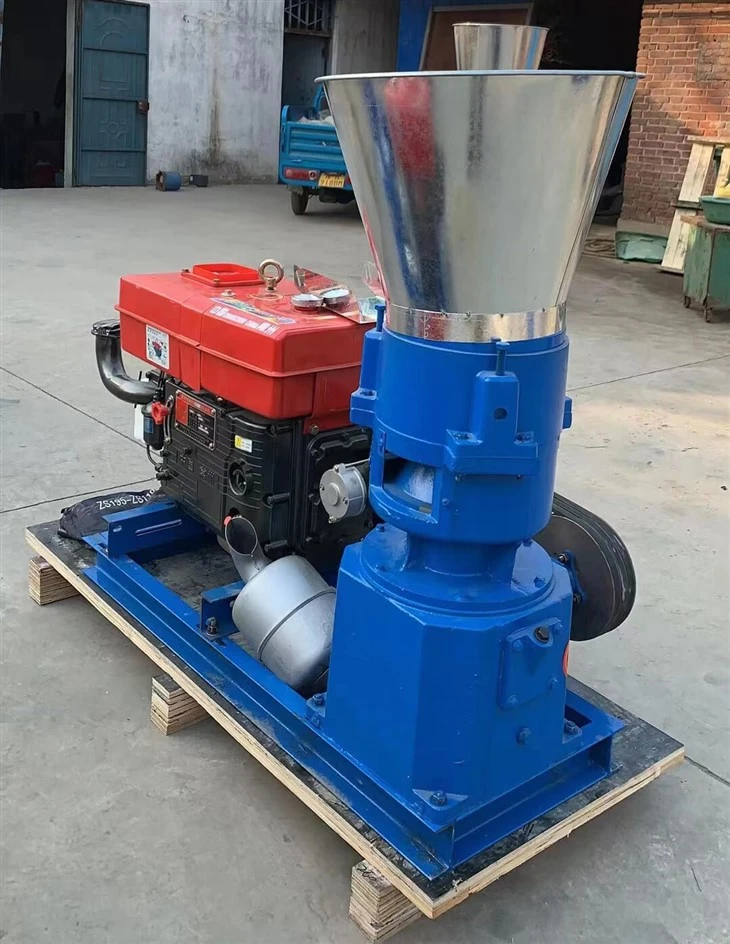Maximum Small Animal Feed Pellet Machine