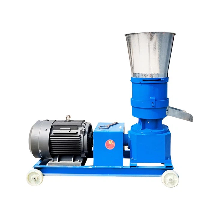 Maximum Wood Sawdust Crusher Machine