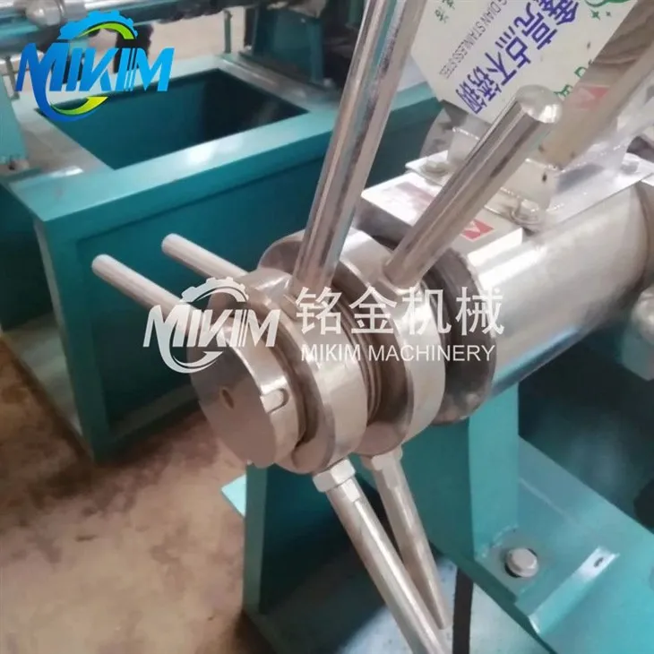 Mustard Oil Cold Press Machine