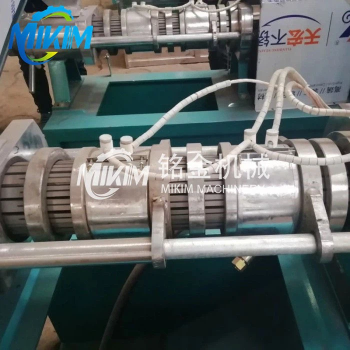 Mustard Oil Cold Press Machine