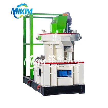 Biomass Ring Die Pellet Mills