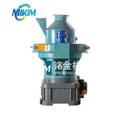 Μηχανή κατασκευής πέλλετ από πυρκαγιά