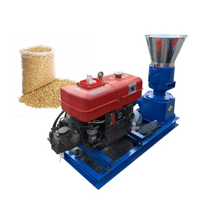 Μύλος Pellet Feed για Ζωοτροφές Premium Προϊόντα Ζωοτροφών
