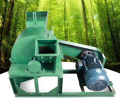 Μηχάνημα ξυρίσματος Branch Wood