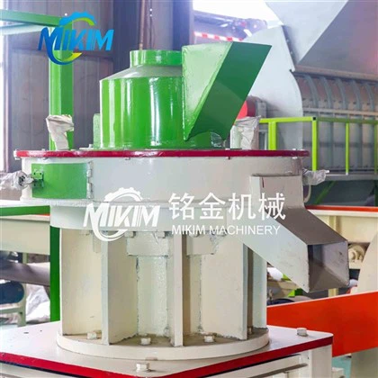 Ολοκληρωμένη μηχανή πέλλετ ξύλου για την παραγωγή βιομάζας