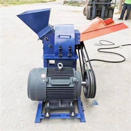 Good Diesel Wood Chipper Shredder