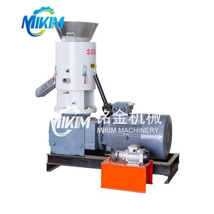 Μύλος πέλλετ καυσίμου πριονιδιού ξύλου OEM