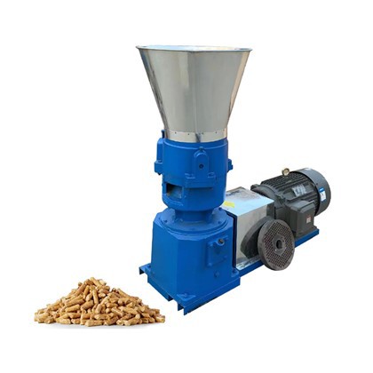 Μηχανή Pellet Livestock υψηλής χωρητικότητας