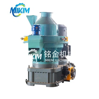 Μηχανή πέλλετ ξύλου βιομηχανικής βιομάζας καυσίμου