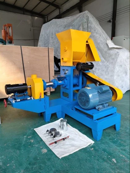 Εξωθητήρας Ζωοτροφών Ζωοτροφών