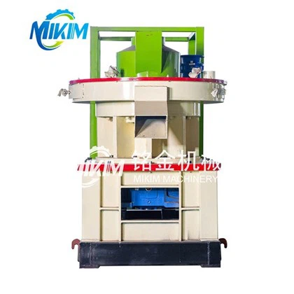 Μηχανή σφαιριδίων Mikim Vertical Ring Die Die