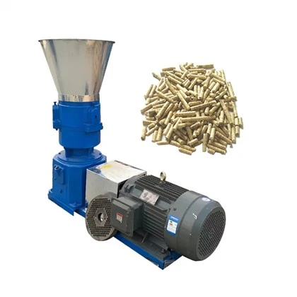 Μηχανή pellet για ζωοτροφές