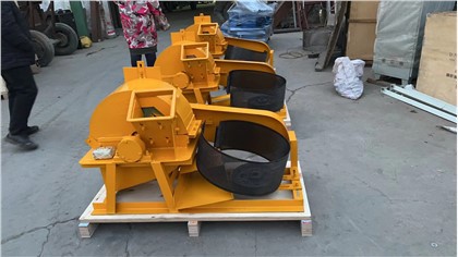 Φορητό Powered Wood Branch Chipper