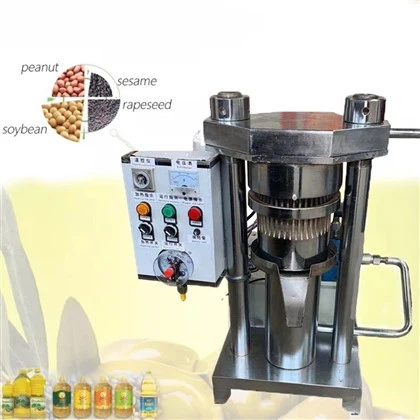 Εύλογα ασφαλής μηχανή διύλισης λαδιού