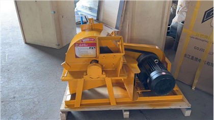 SuperHandy Wood Branch Chipper