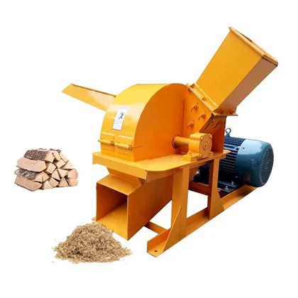 Θραυστήρας ξύλου κορυφαίας προτεραιότητας