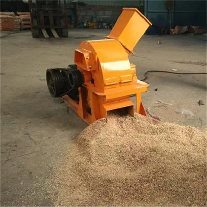 Μηχανή Πριονιδιών Διάφορων Ειδών