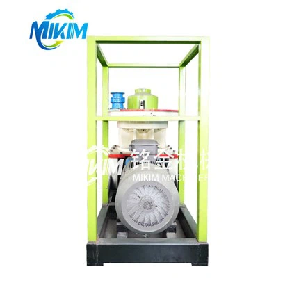 Κάθετη Ring Die Wood Pellet Machine Προς Πώληση