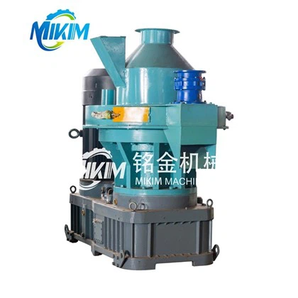 Μηχανές κατασκευής πριονιδιών ξύλου