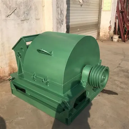 Μηχάνημα θραυστήρα τσιπ ξύλου Καλό