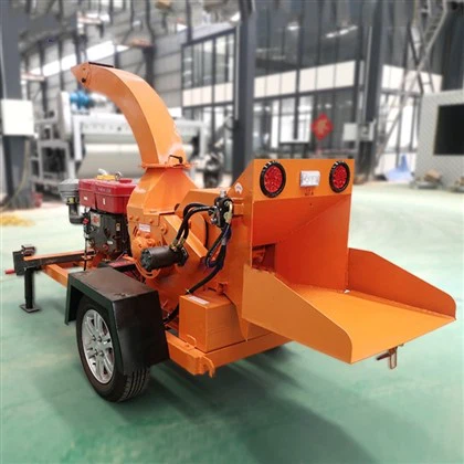 Wood Chipper Κινητήρας Diesel 40hp