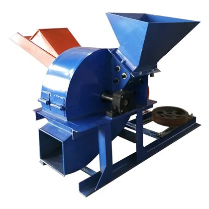 Good Wood Chipper Shredder Machine