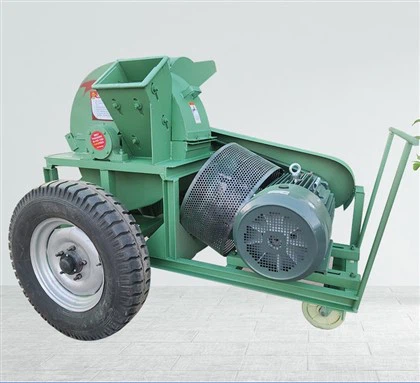 Wood Chipper Shredder Machine Good