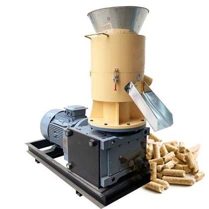 Wood Pellets Poultry Pellet