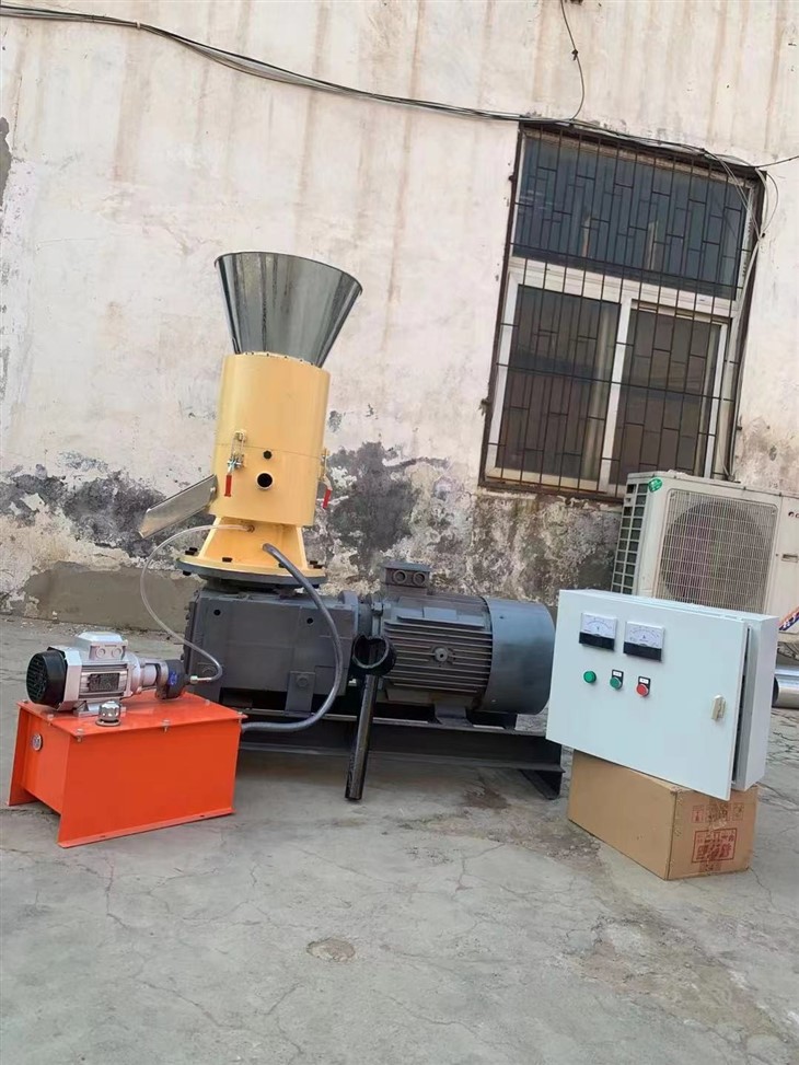 Woodsawdust Pellet Machine