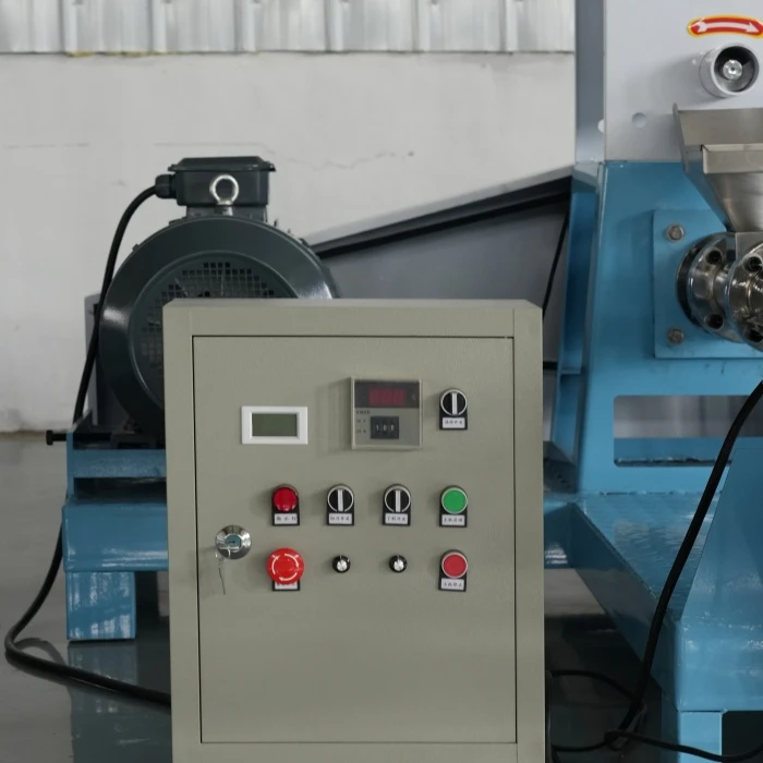 Pet Dog Cat Fish Feed Extruder Animal Feed Pellet Machine Feed Processing Machine best